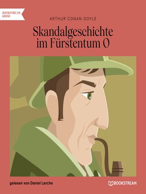 cover image of Skandalgeschichte im Fürstentum O